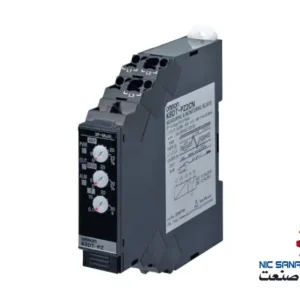 خرید کنترل فاز 20.4 تا 26.4 ولت AC/DC امرن مدل K8DT-VS2CD