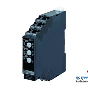 خرید کنترل فاز 20.4 تا 26.4 ولت AC/DC امرن مدل K8DT-VS3CD
