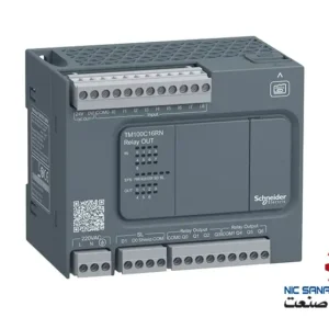 خرید پی ال سی اشنایدر سری مدیکون 100تا 240VAC با کد TM100C16RN