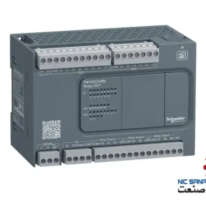 خرید پی ال سی اشنایدر سری مدیکون 100تا 240VAC با کد TM100C24RN
