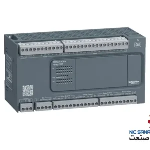 خرید پی ال سی اشنایدر سری مدیکون 100تا 240VAC با کد TM100C32RN