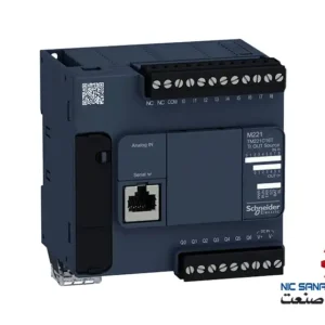 خرید پی ال سی اشنایدر سری مدیکون 24VDC با کد TM221C16T