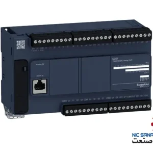 خرید پی ال سی اشنایدر سری مدیکون 100 تا 240VAC با کد TM221C40R