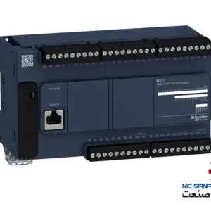 خرید پی ال سی اشنایدر سری مدیکون 24VDC با کد TM221C40T