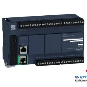 خرید پی ال سی اشنایدر سری مدیکون 100تا 240VAC با کد TM221CE40R