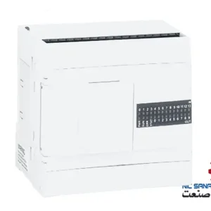 خرید پی ال سی اشنایدر سری توایدو 100 تا 240VAC فاقد clock کد TWDLCAA16DRF