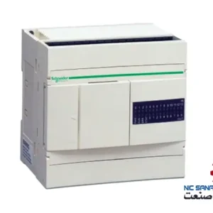 خرید پی ال سی اشنایدر سری توایدو 100 تا 240VAC فاقد clock کد TWDLCAA24DRF