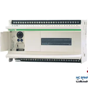 خرید پی ال سی اشنایدر سری توایدو 100 تا 240VAC با کد TWDLCAE40DRF