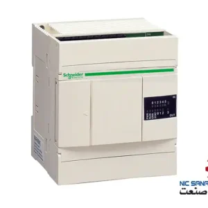 خرید پی ال سی اشنایدر سری توایدو 24VDC فاقد clock کد TWDLCDA10DRF