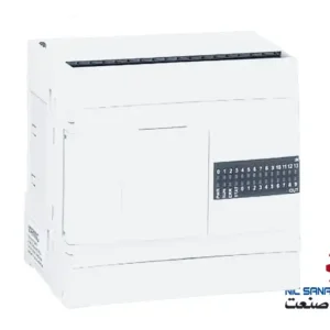 خرید پی ال سی اشنایدر سری توایدو 24VDC فاقد clock کد TWDLCDA16DRF