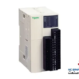 خرید پی ال سی اشنایدر سری توایدو 24VDC با کد TWDLMDA20DRT