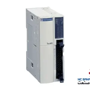 خرید پی ال سی اشنایدر سری توایدو 24VDC کد TWDLMDA20DTK
