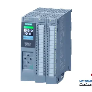 خرید پی ال سی زیمنس سری S7-1511 مدل 6ES7511-1CK01-0AB0