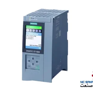 خرید پی ال سی زیمنس سری S7-1515 مدل 6ES7515-2FM02-0AB0