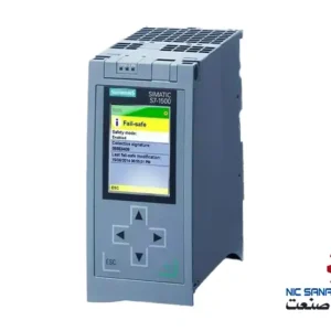 خرید پی ال سی زیمنس سری S7-1515 مدل 6ES7515-2UM01-0AB0
