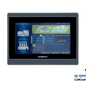 خرید hmi بدون اترنت 7 اینچ پنل مستر مدل PMT2070-51ST