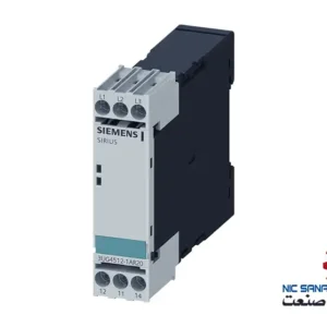 خرید کنترل فاز زیمنس با کد فنی 3UG4512-1AR20