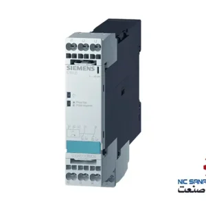 خرید کنترل فاز زیمنس با کد فنی 3UG4512-2BR20