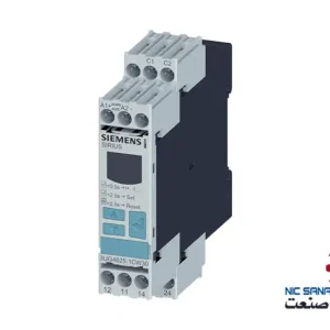 خرید کنترل فاز زیمنس با کد فنی 3UG4625-1CW30