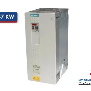 خرید اینورتر 37 کیلووات زیموورت زیمنس 6SE7027-2ED61-Z