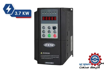 خرید اینورتر تک فاز 3.7KW سری EN600 انکام مدل EN600-2S0037