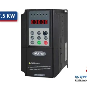 خرید اینورتر سه فاز 7.5KW سری EN600 انکام مدل EN600-4T0075G