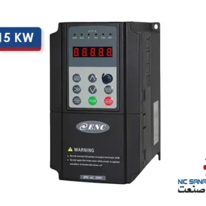 خرید اینورتر سه فاز 15KW سری EN600 انکام مدل EN600-4T0150G