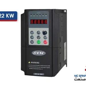 خرید اینورتر سه فاز 22KW سری EN600 انکام مدل EN600-4T0220G