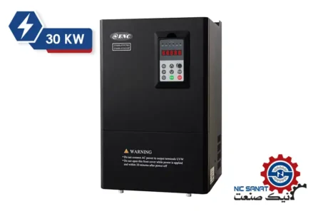 خرید اینورتر سه فاز 30KW سری EN600 انکام مدل EN600-4T0300G