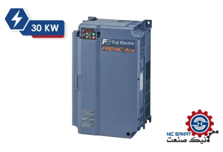 خرید اینورتر سه فاز 30KW سری ACE فوجی مدل FRN0072E2E-4E-CLI-SOL