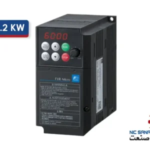 خرید اینورتر سه فاز 2.2KW سری MICRO فوجی مدل FVR2.2AS1S-4E