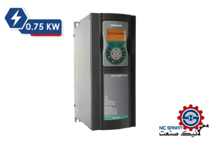 خرید اینورتر سه فاز 0.75KW سری ADV200 جفران مدل ADV200-1007