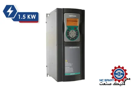 خرید اینورتر سه فاز 1.5KW سری ADV200 جفران مدل ADV200-1015