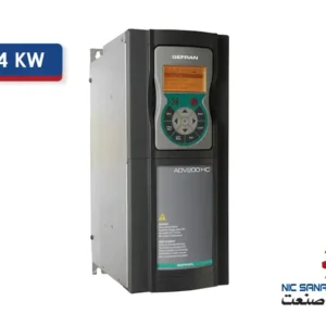 خرید اینورتر سه فاز 4KW سری ADV200 جفران مدل ADV200-1040