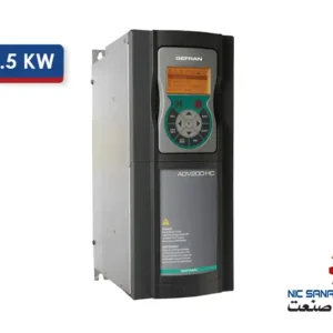خرید اینورتر سه فاز 5.5KW سری ADV200 جفران مدل ADV200-2055