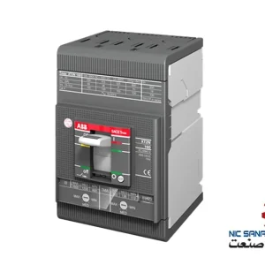 خرید کلید اتوماتیک 16 آمپر سه پل ABB ظرفیت قطع 36KA مدل 1SDA067010R1