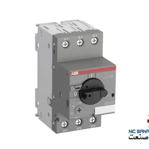 خرید کلید حرارتی 0.10 الی 0.16 آمپر ABB مدل 1SAM250000R1001