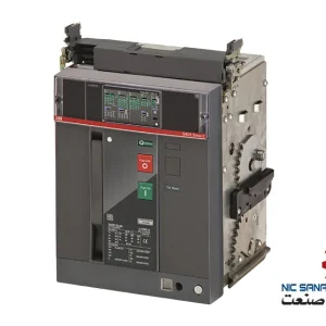 خرید کلید هوایی ABB سه پل 2000A مدل 1SDA072381R1
