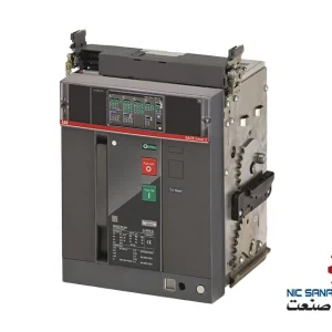 خرید کلید هوایی ABB سه پل 2500A مدل 1SDA072411R1