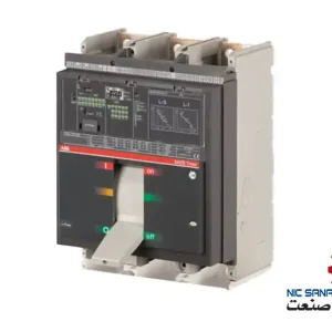 خرید کلید اتوماتیک 1250 آمپر سه پل ABB ظرفیت قطع 50KA مدل 1SDA062866R1
