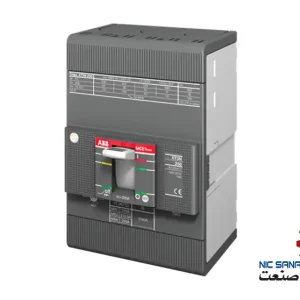 خرید کلید اتوماتیک 100 آمپر سه پل ABB ظرفیت قطع 25KA مدل 1SDA067397R1