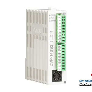 خرید پی ال سی DVP12SS211S دلتا