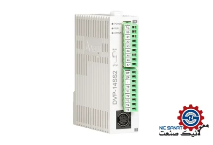 خرید پی ال سی DVP12SS211S دلتا