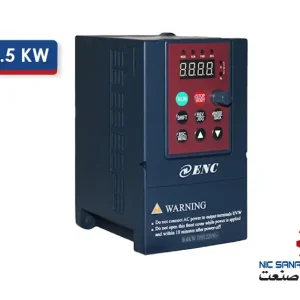 خرید اینورتر سه فاز 1.5KW سری EDS800 انکام مدل EDS800-4T0015