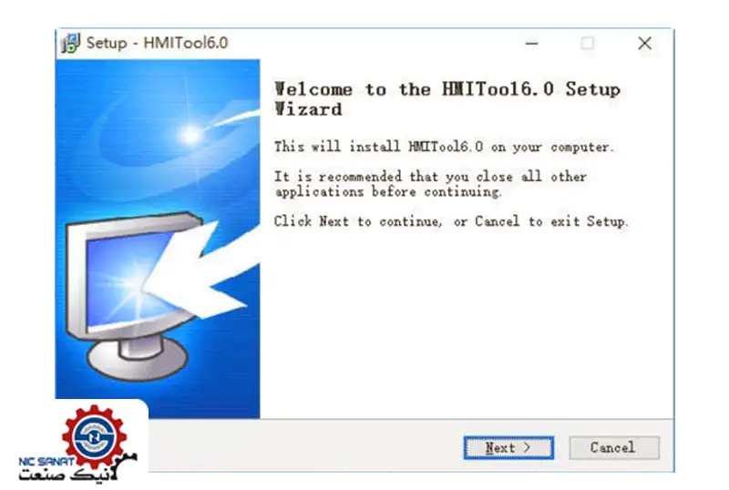 دانلود نرم افزار HMITOOL (VS HMI Tool)