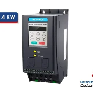 خرید اینورتر تک فاز 0.4KW سری MD200 اینوونس مدل MD200S0.4B