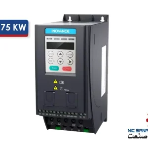 خرید اینورتر تک فاز 0.75KW سری MD200 اینوونس مدل MD200S0.75B