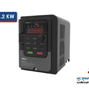 خرید اینورتر سه فاز 2.2KW سری EVO6000 لایتان مدل EVO680043S2D2