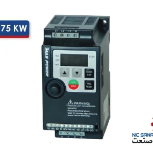 خرید اینورتر سه فاز 0.75KW سری G1000 مس پاور مدل G1000-07HS