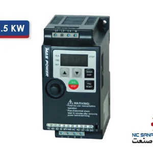 خرید اینورتر سه فاز 1.5KW سری G1000 مس پاور مدل G1000-15H